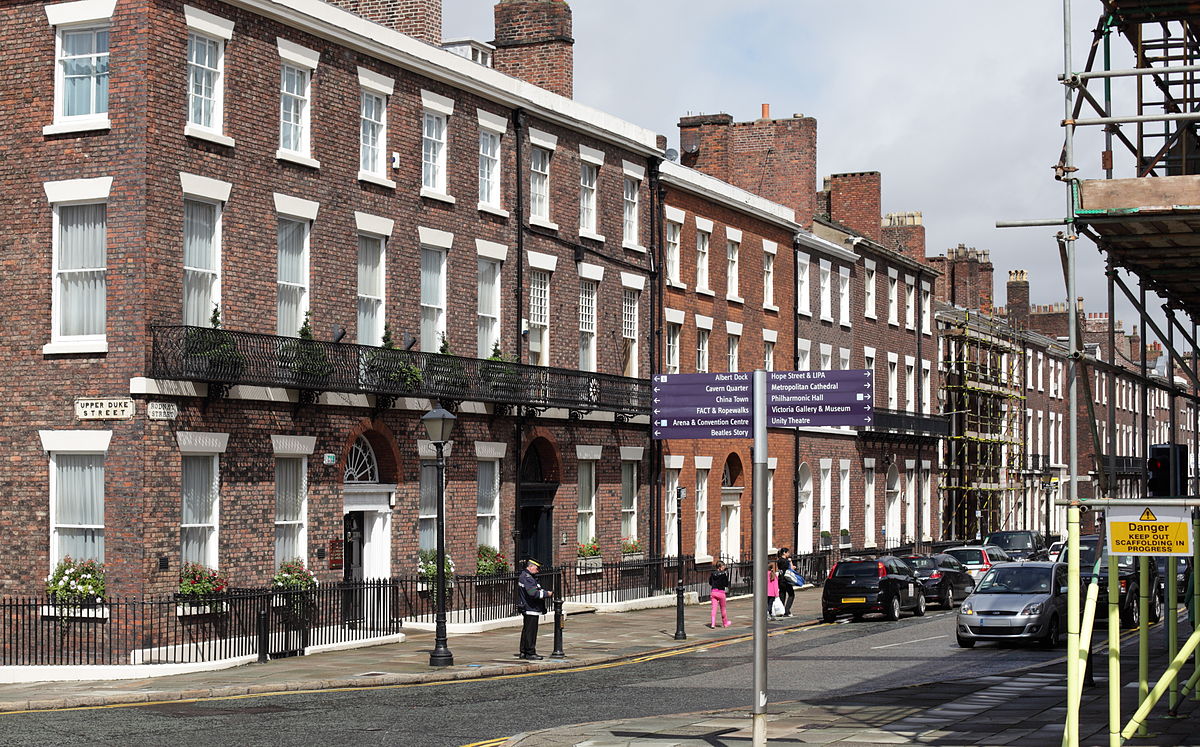 TO LET WHOLE OR PART 49 Rodney Street, Liverpool, L1 9EW Orme