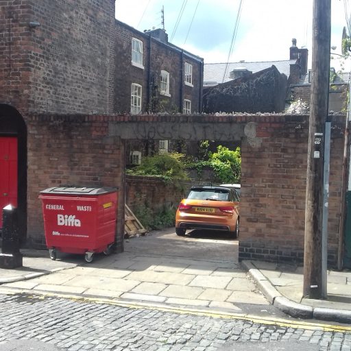 FOR SALE -INVESTMENT/VACANT – Commercial – 49 Rodney Street, Liverpool, L1 9EW