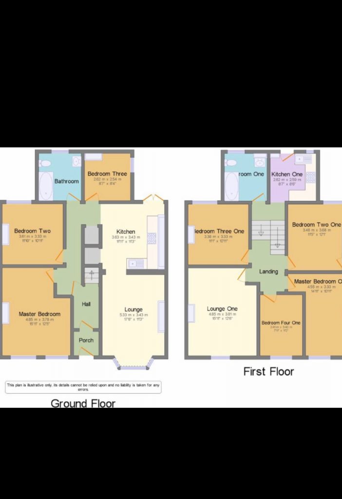 Plan 27 Hawarden Ave Orme Associates