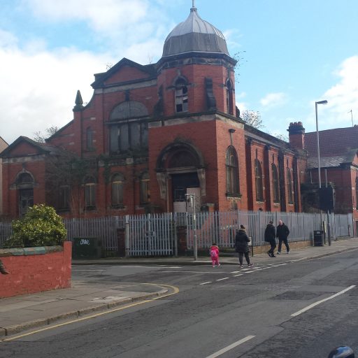 FOR SALE / TO LET – Former Chapel, 1-9 Lawrence Road, Liverpool, L15 0EG
