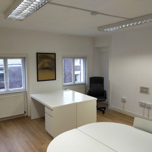 Offices to Let – 51A Rodney Street, Liverpool, L1 9ER