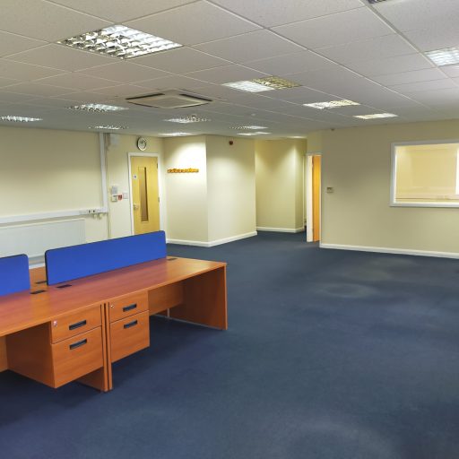 First Floor Office Available – 6 Ivy Street, Birkenhead, CH41 5EF