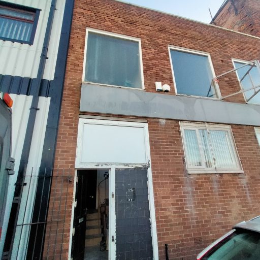 To Let – Ground Floor, 69 Regent Road, Liverpool, L5 9SY