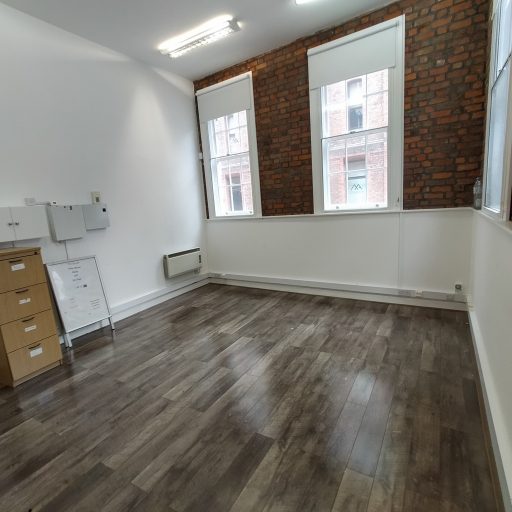 Office to Let – 9 York Street, Liverpool, L1 5BN