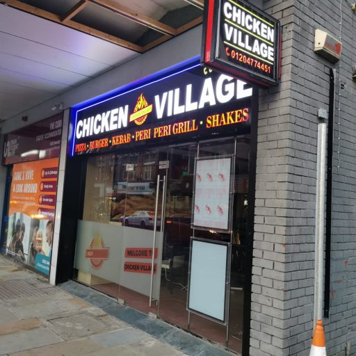 Investment Opportunity – Chicken Village, 93 Bradshawgate, Bolton, BL1 1QD
