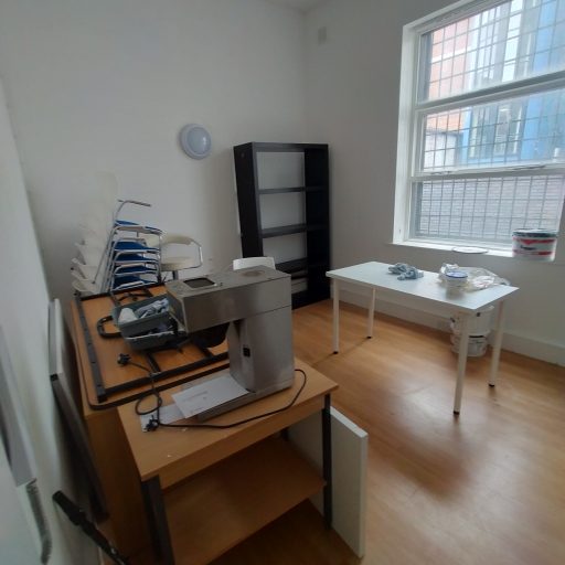Offices Available – Slater Studios, 9 Slater Street, Liverpool, L1 4BW
